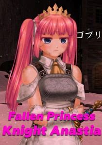 Fallen princess knight anastia 